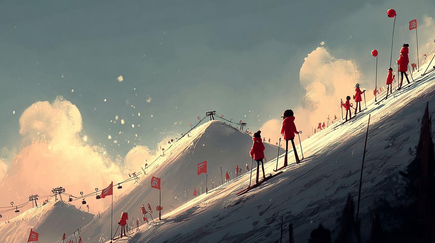 ski