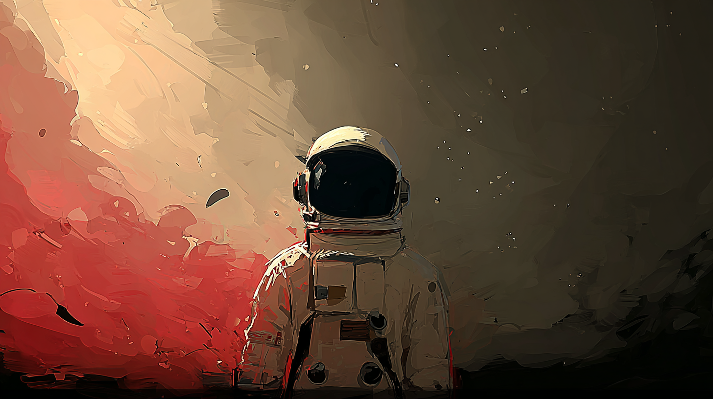 astronaut