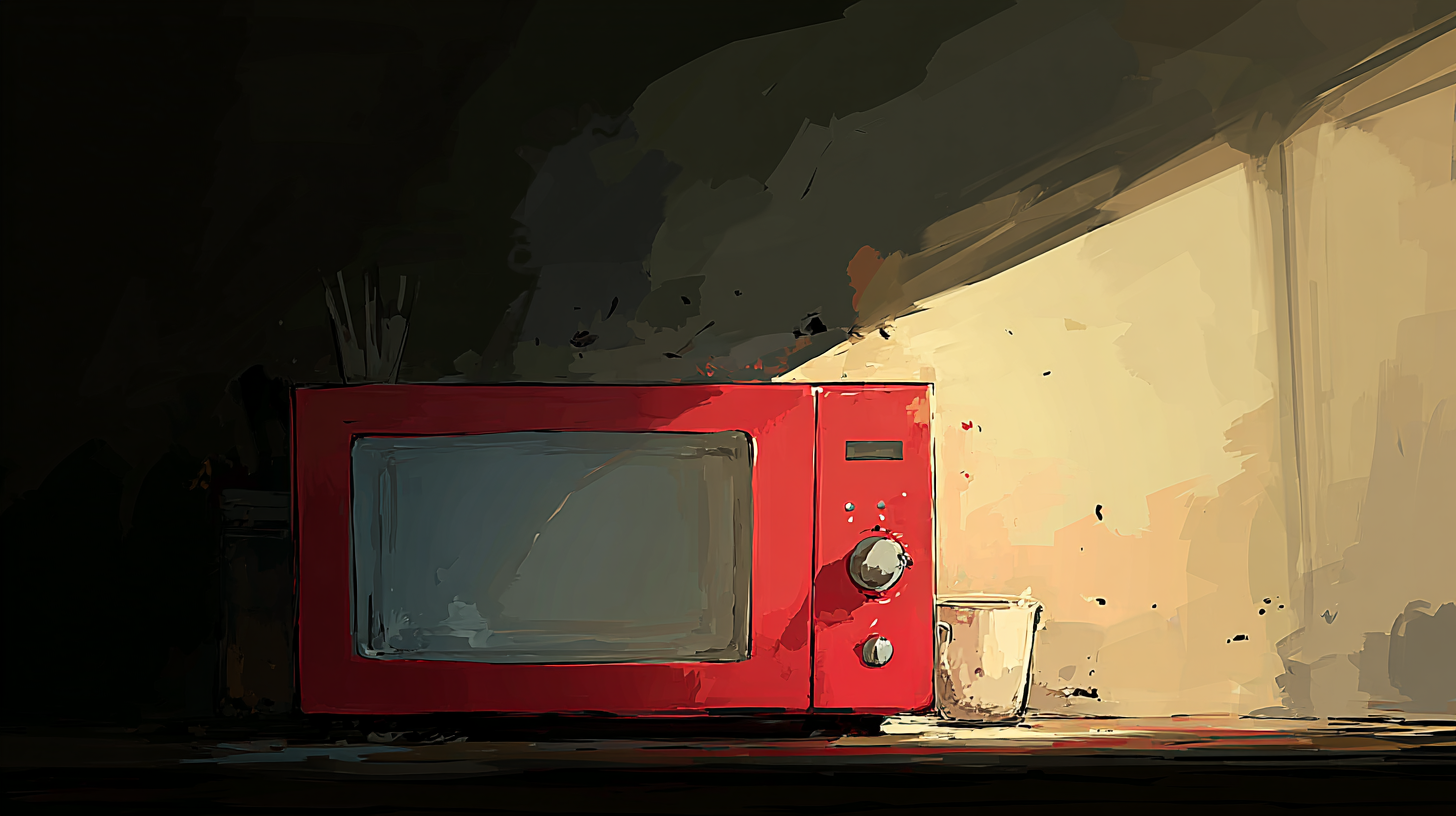 microwave