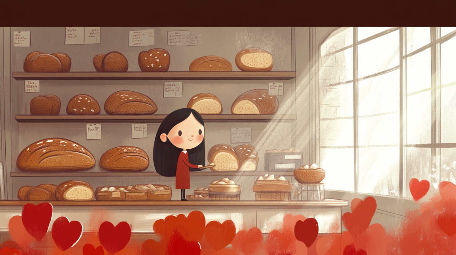bread