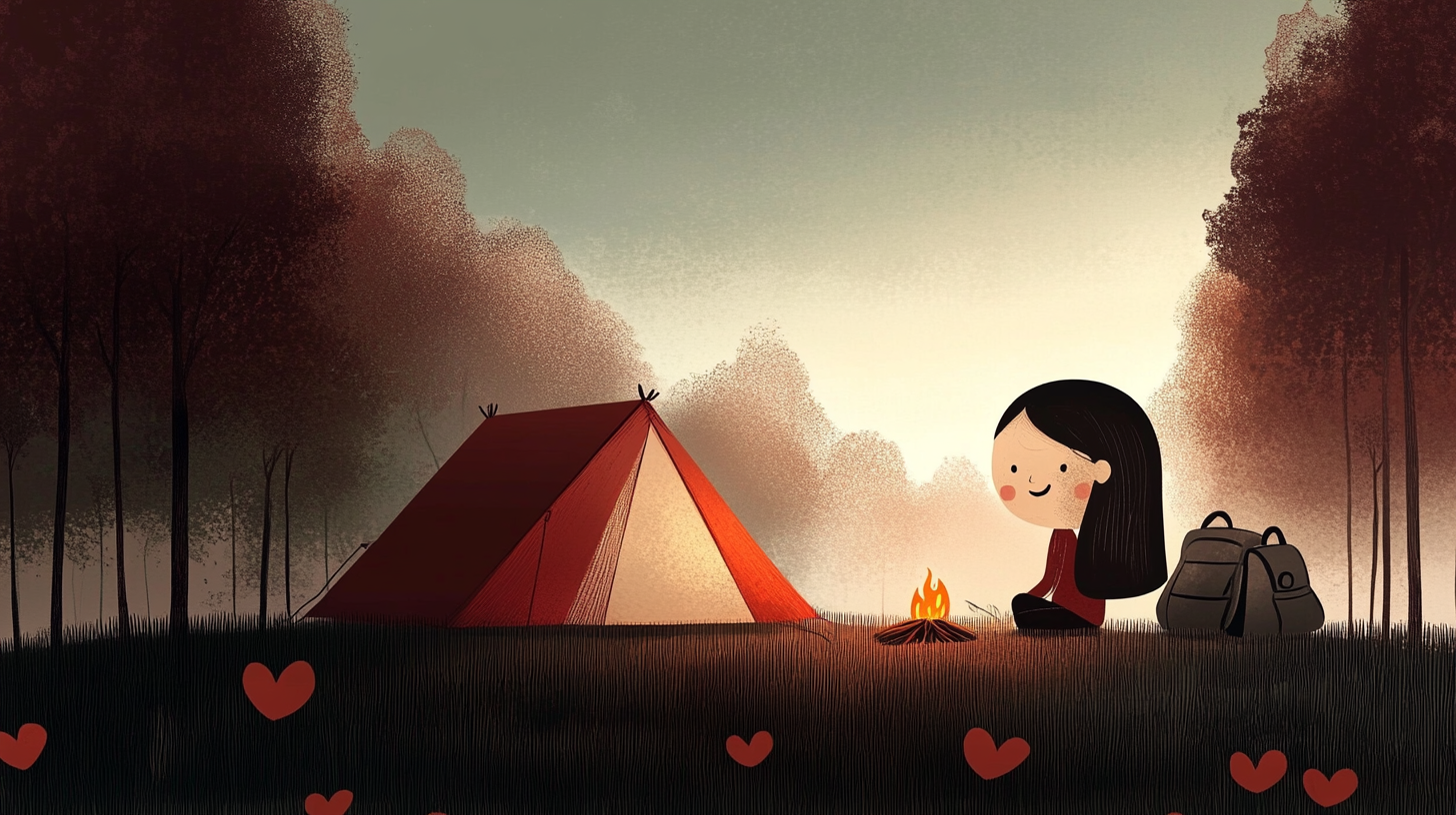 camp