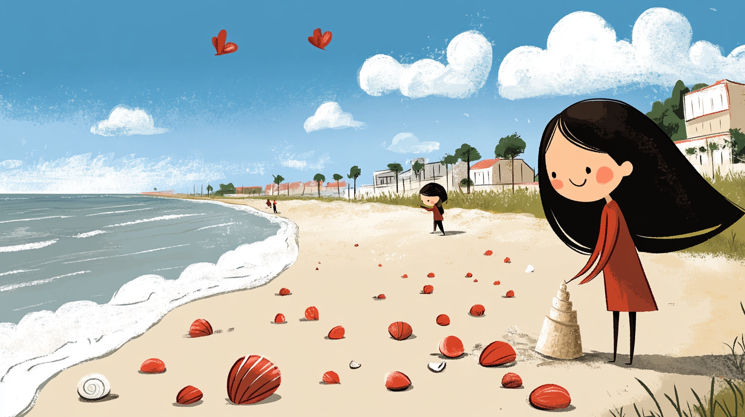 beach
