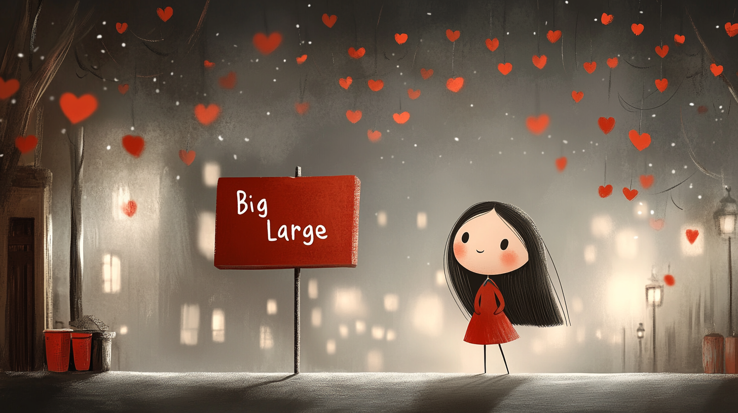 big