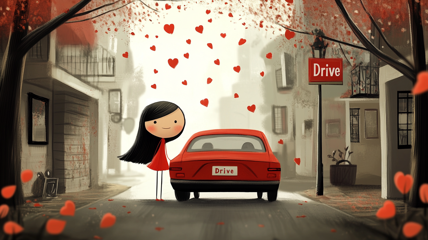 drive