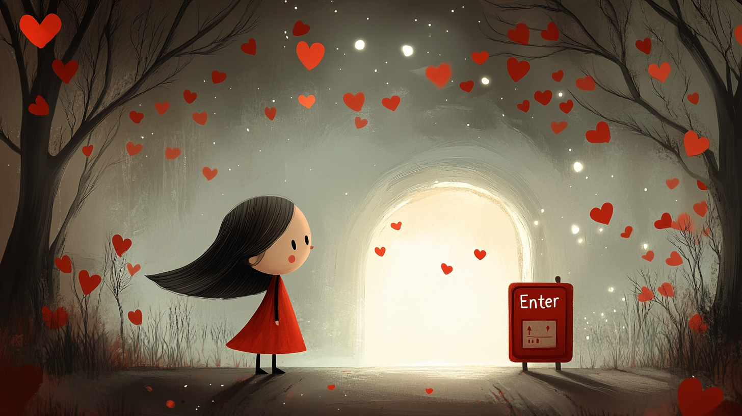 enter
