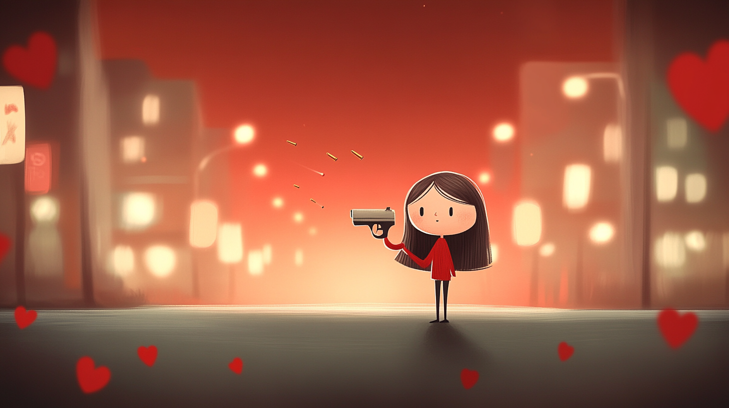 gun