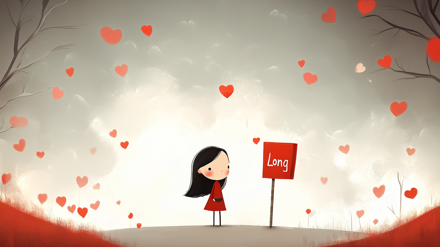 long
