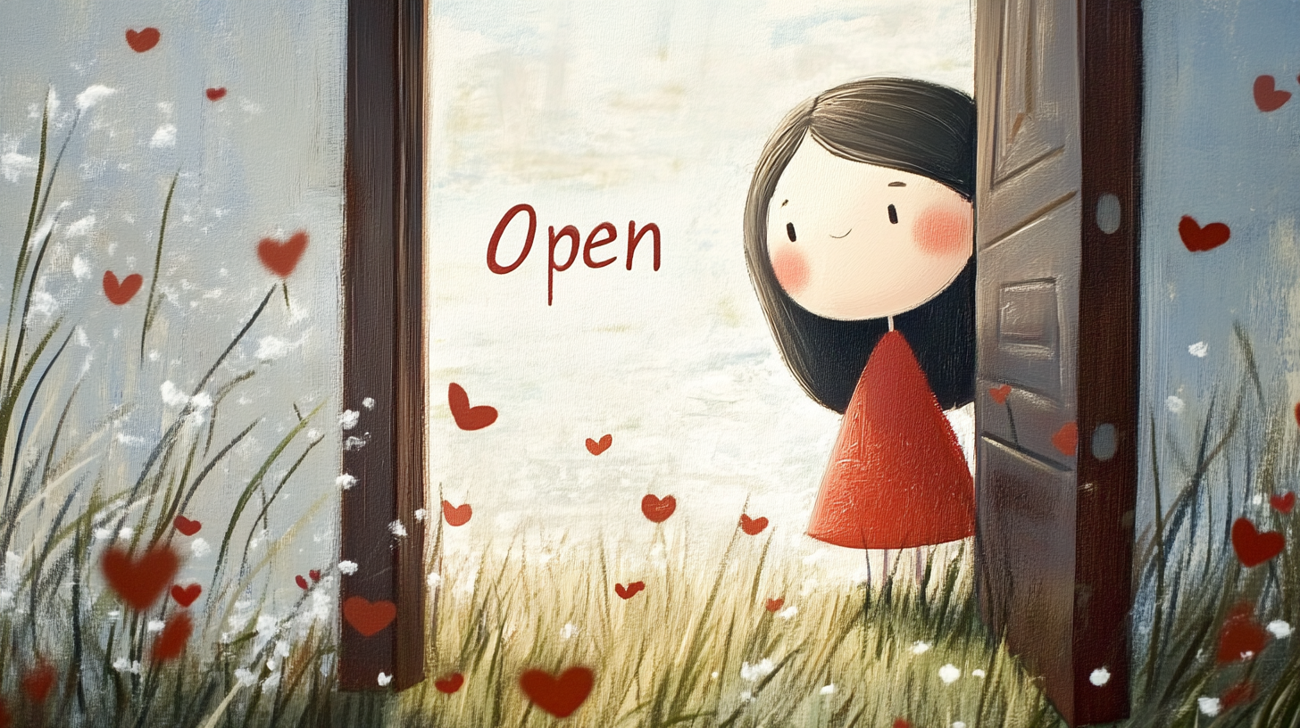 open