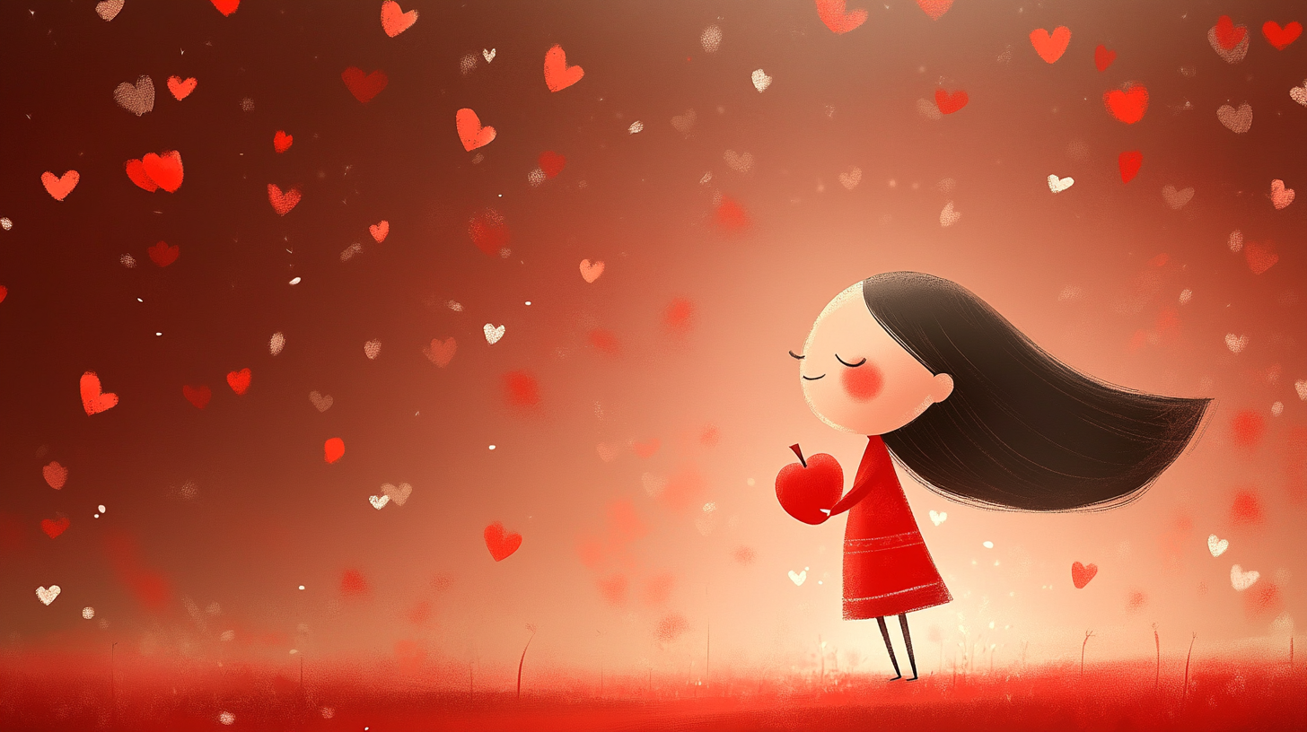 red