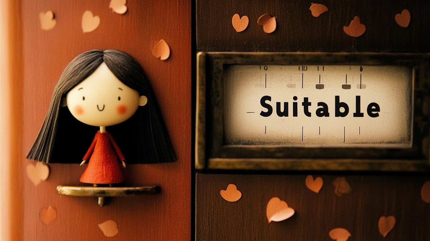 suitable