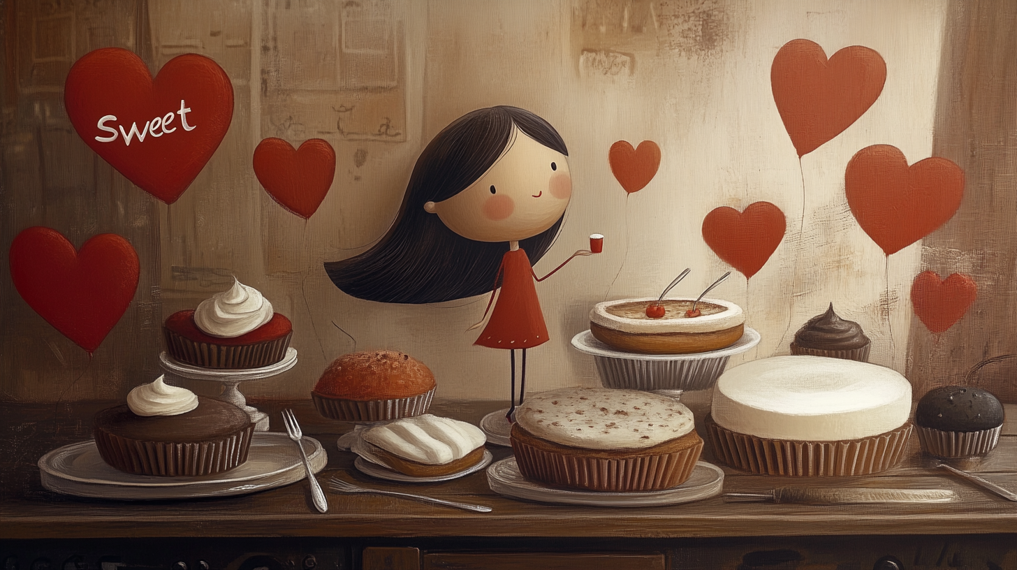 sweet