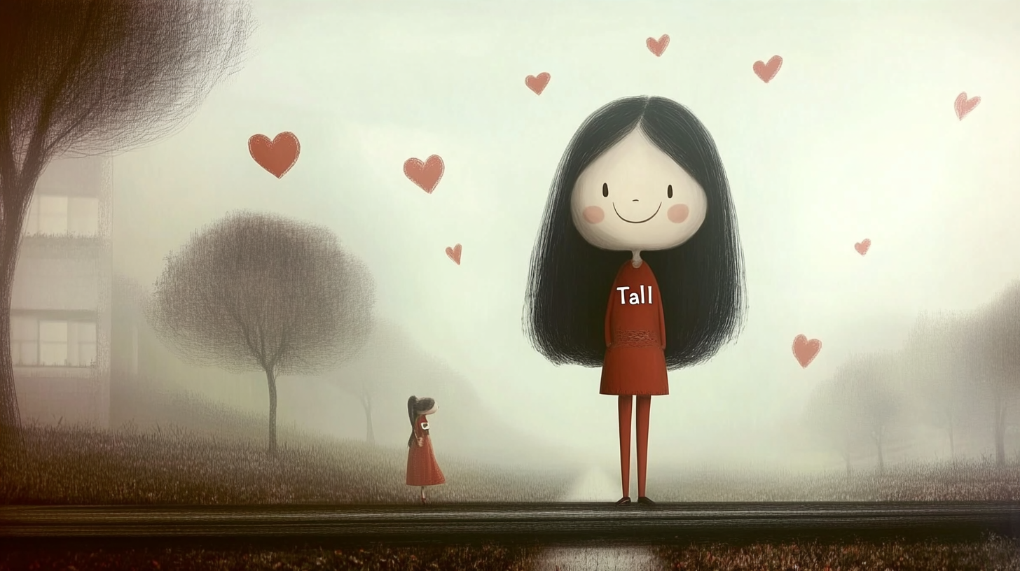 tall