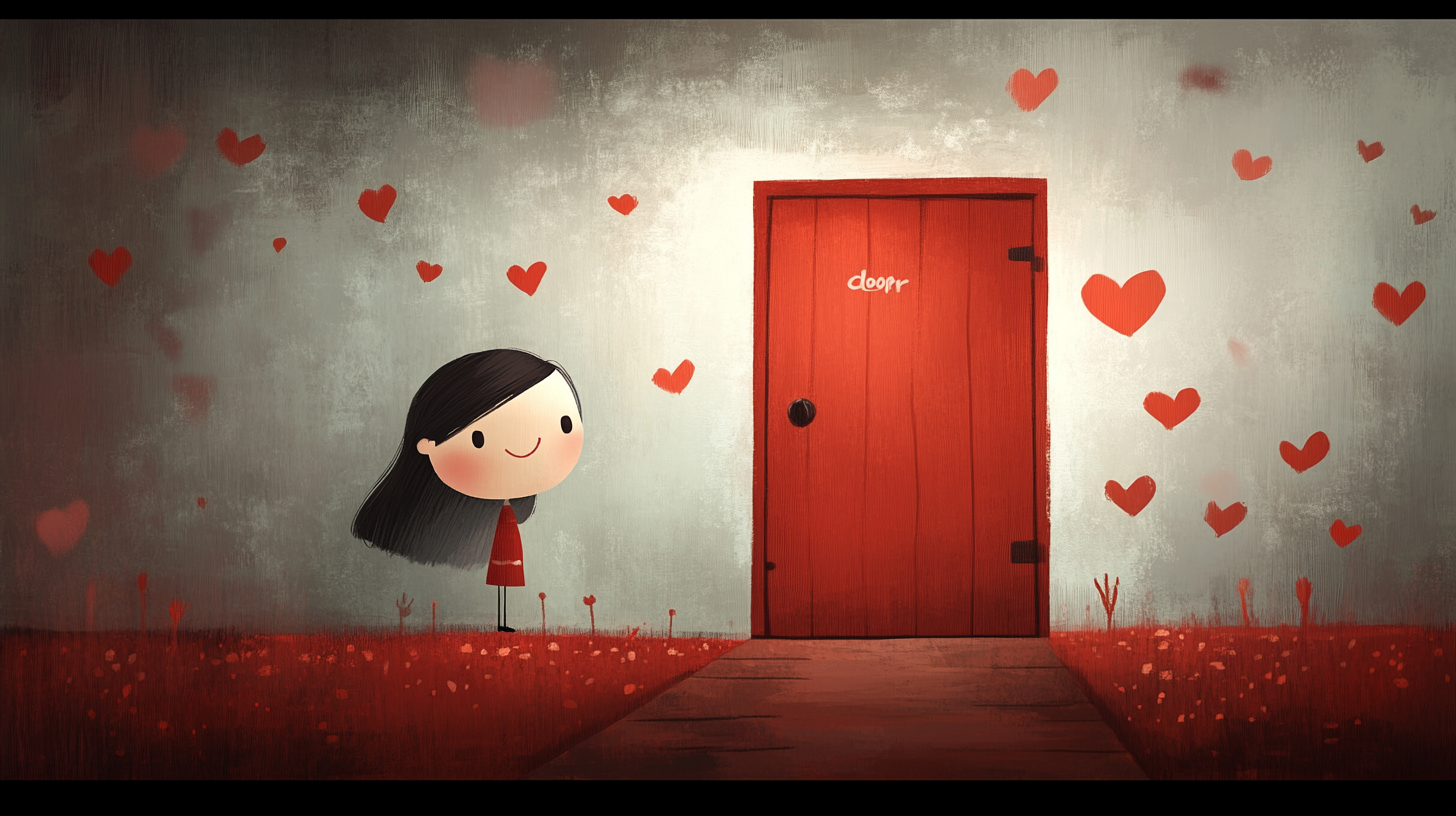door