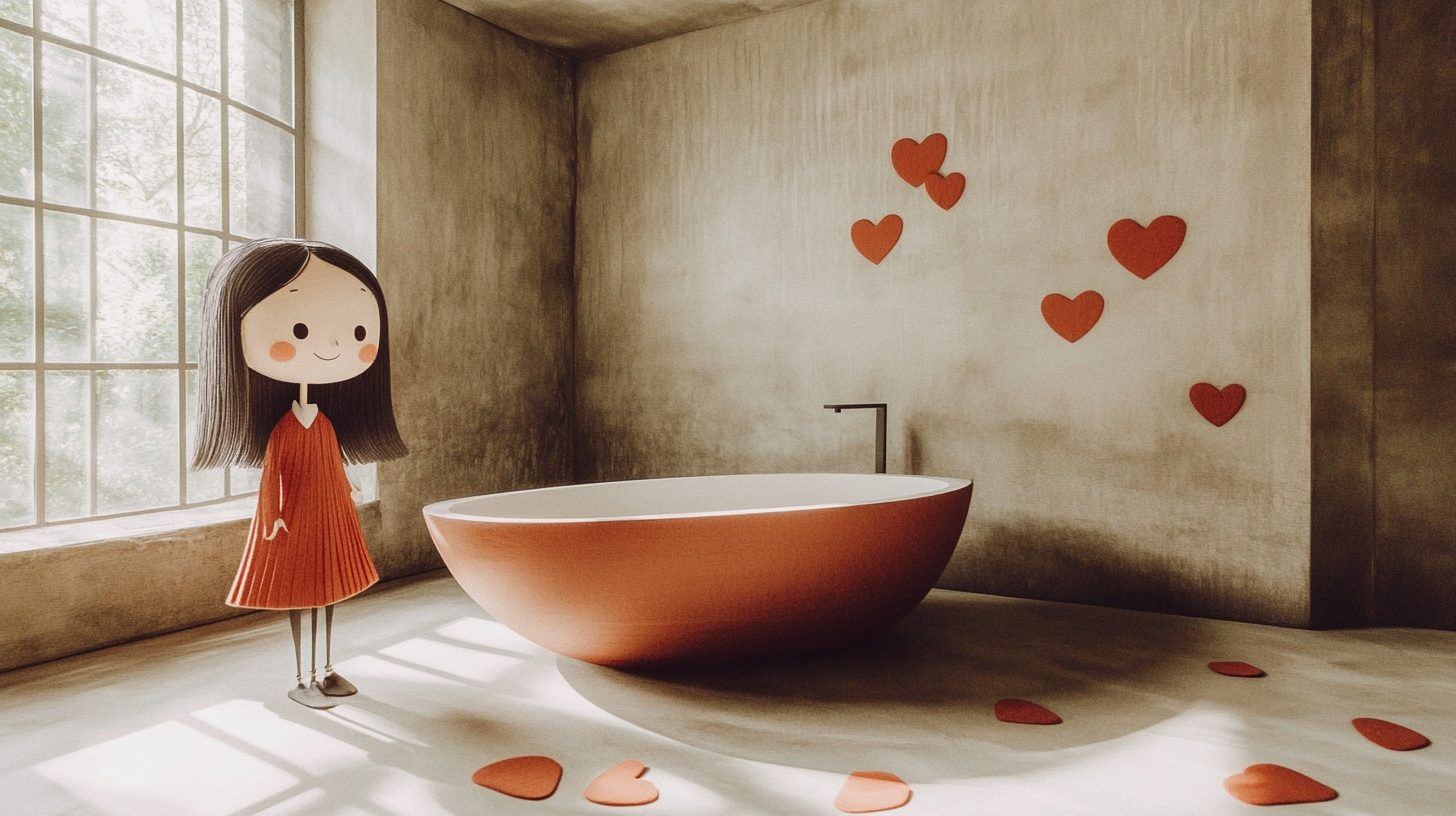 bath