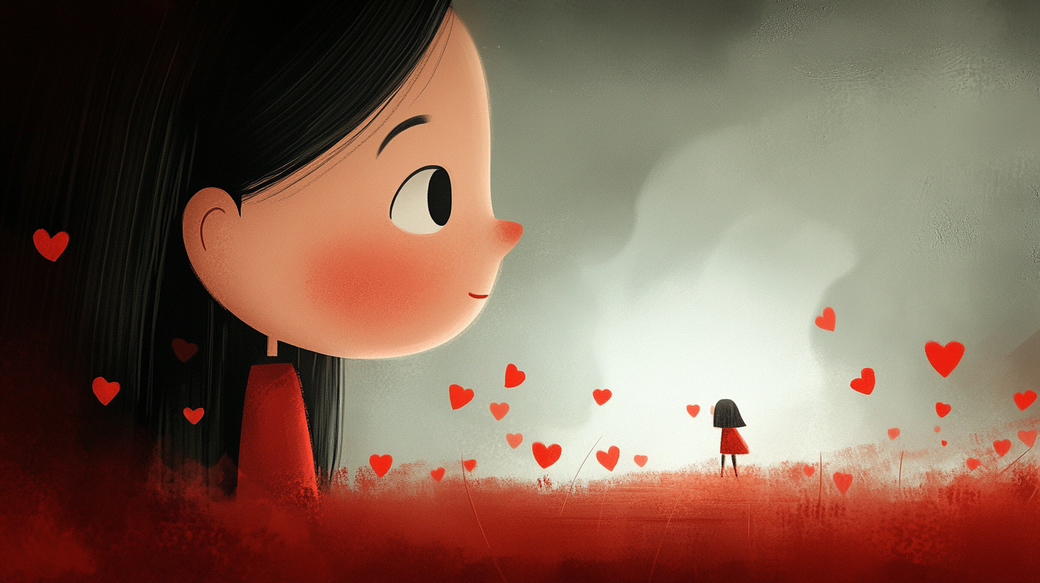 glance