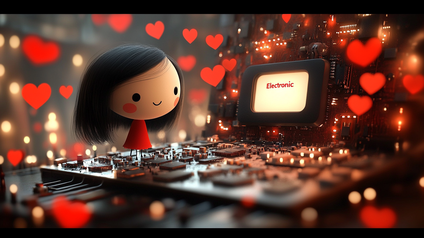 electronic