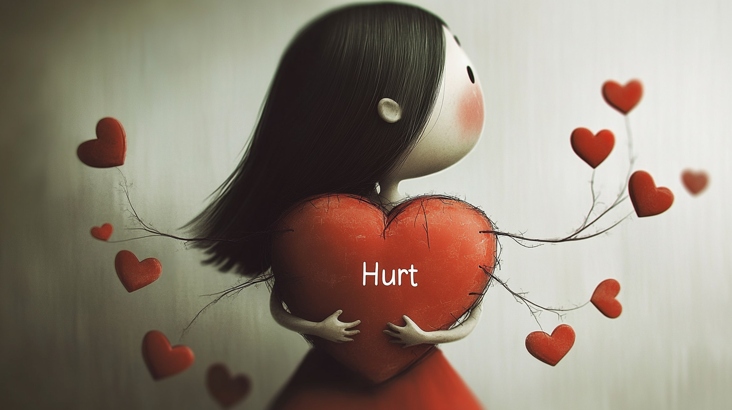 hurt