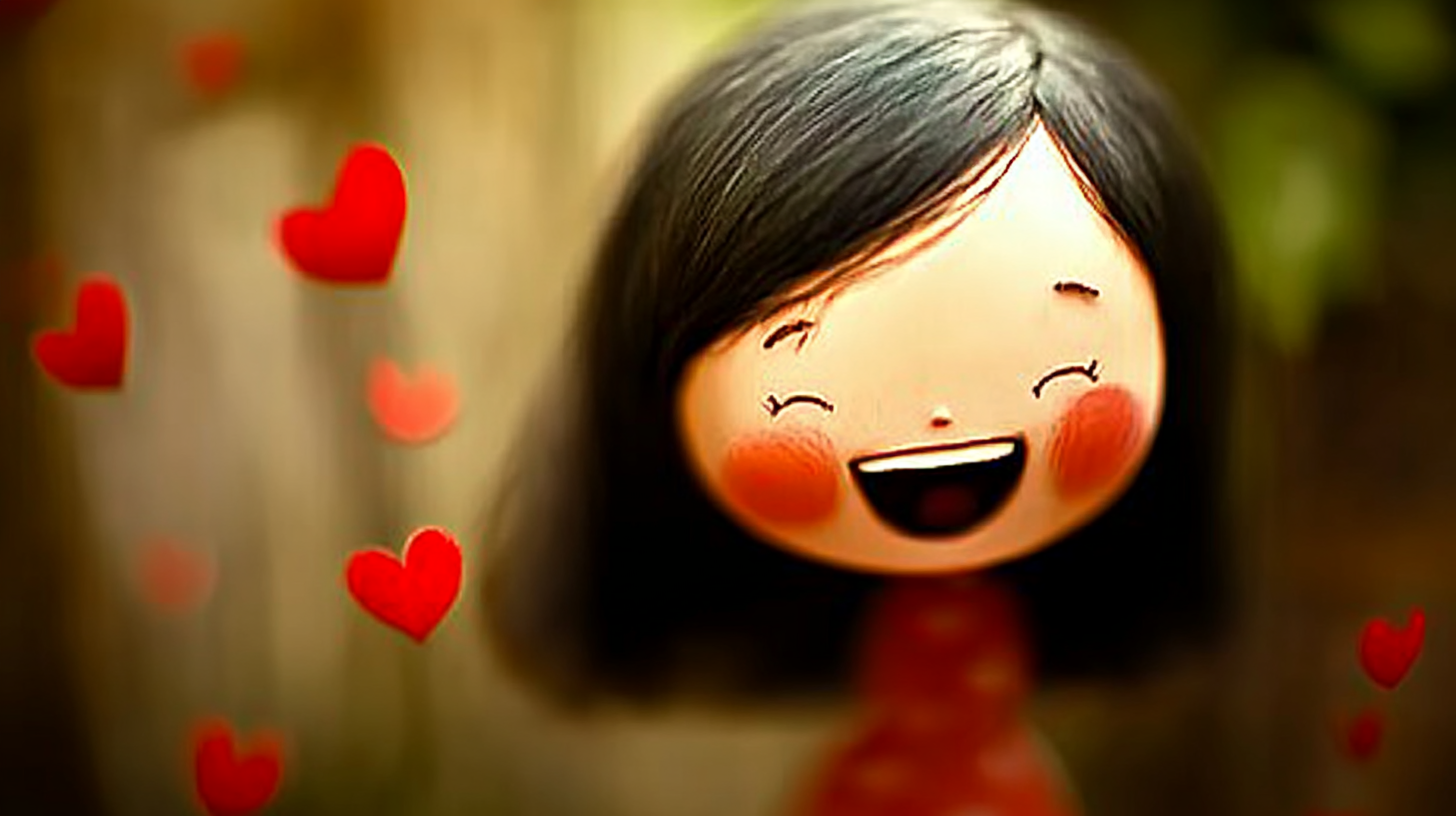 laugh