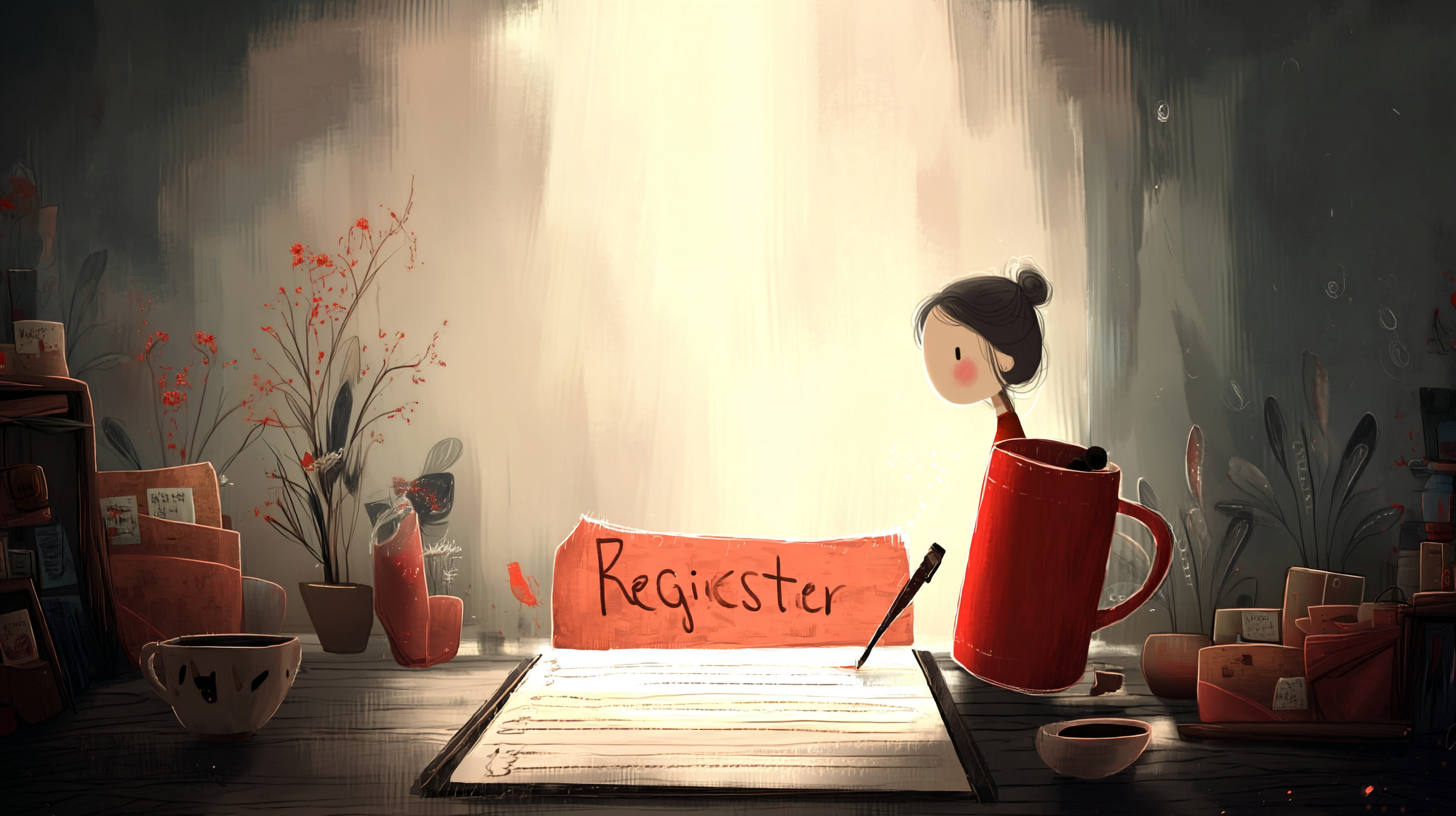 register