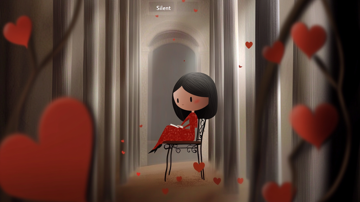 silent