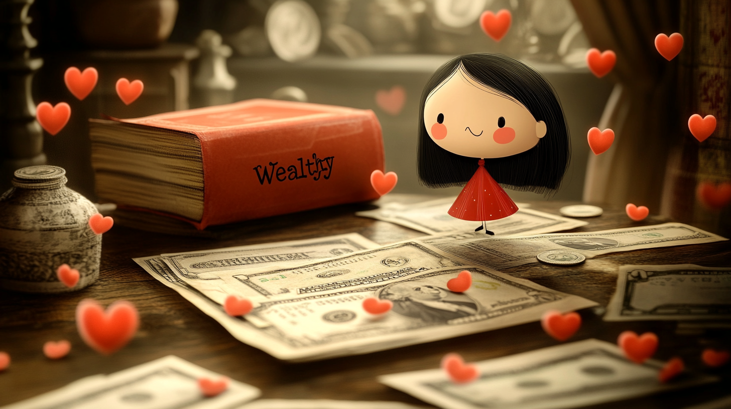 wealthy