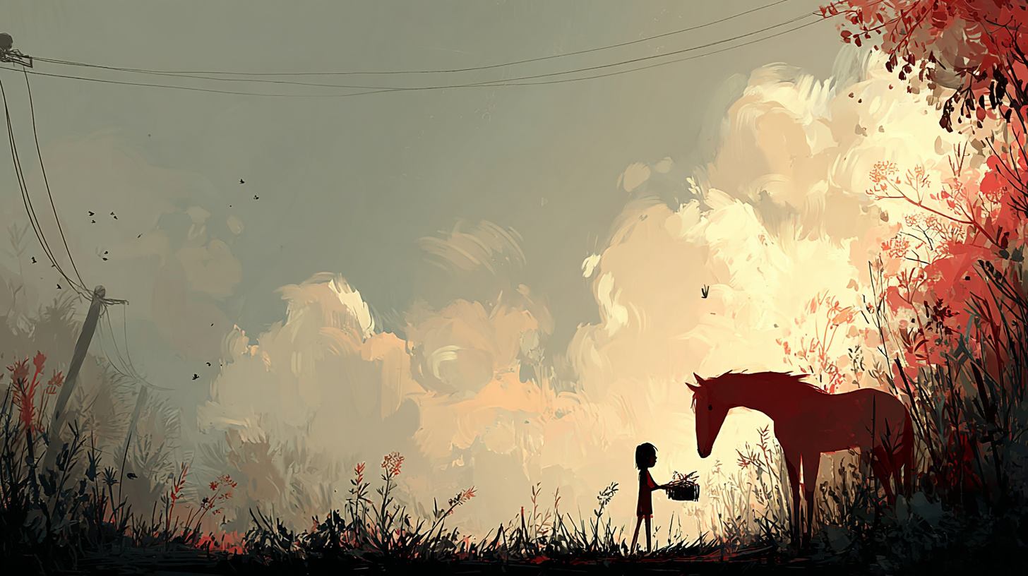 horse