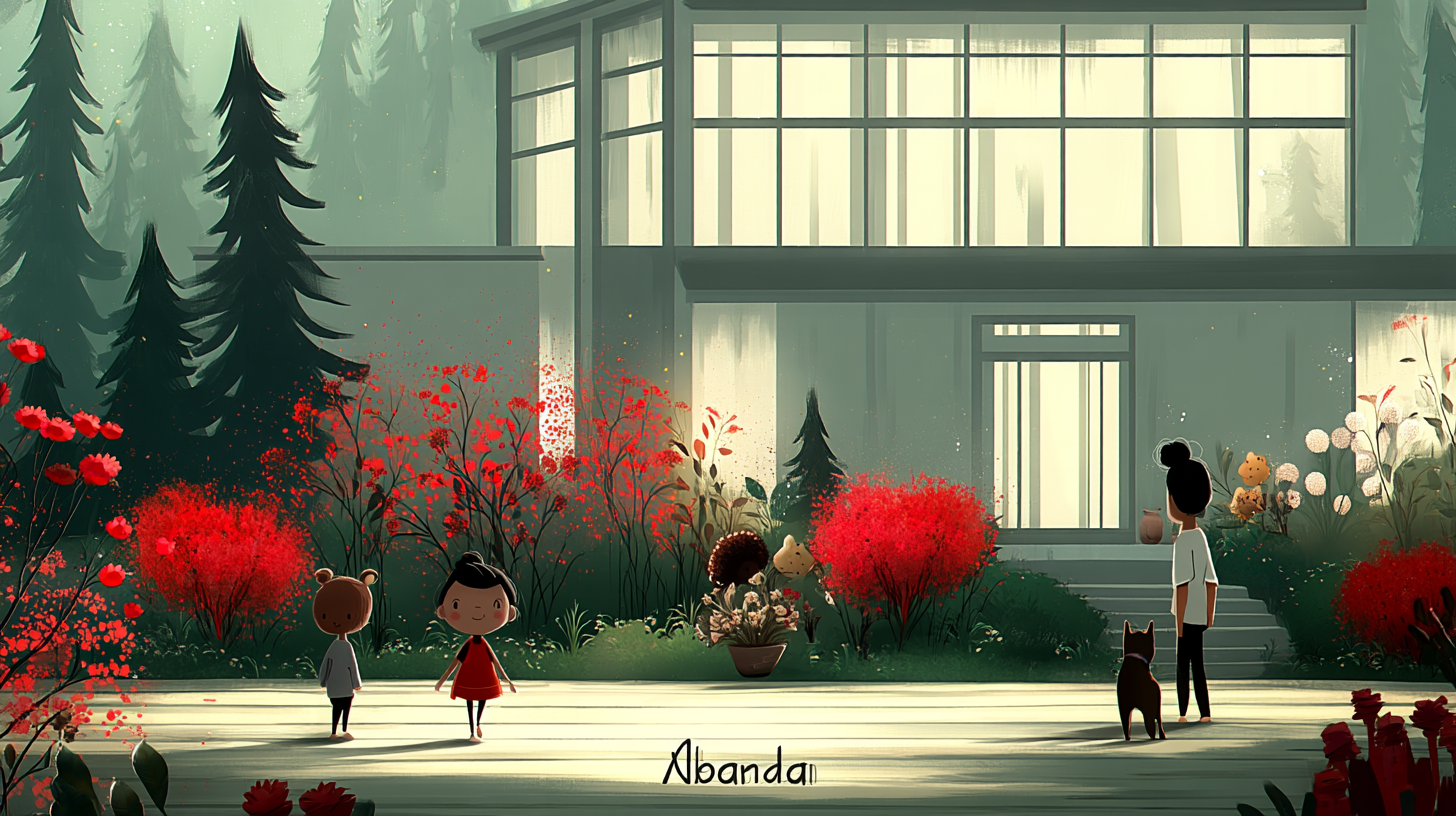 abandon
