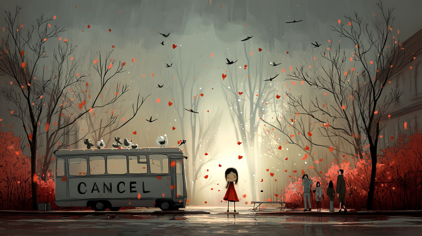 cancel