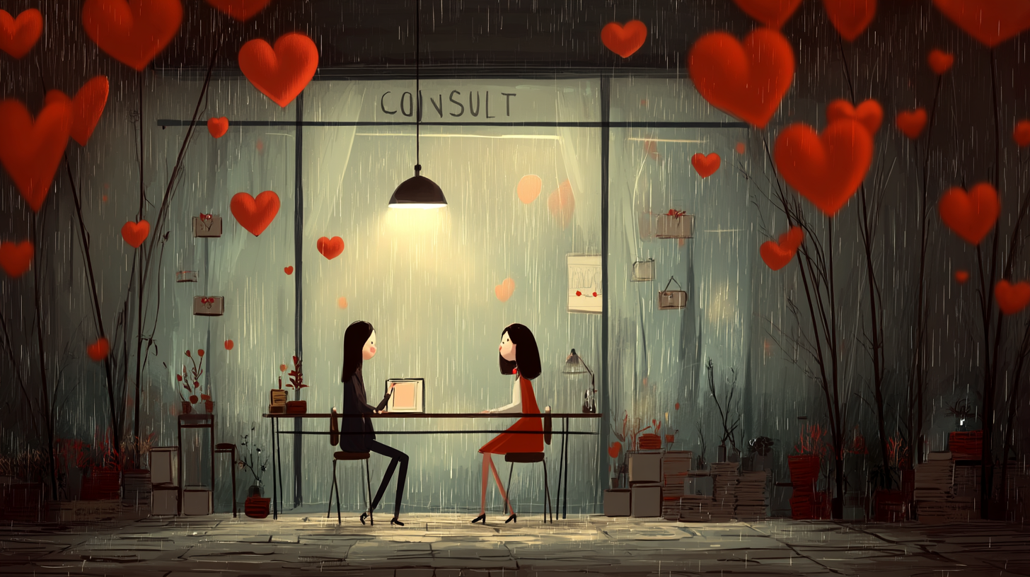 consult