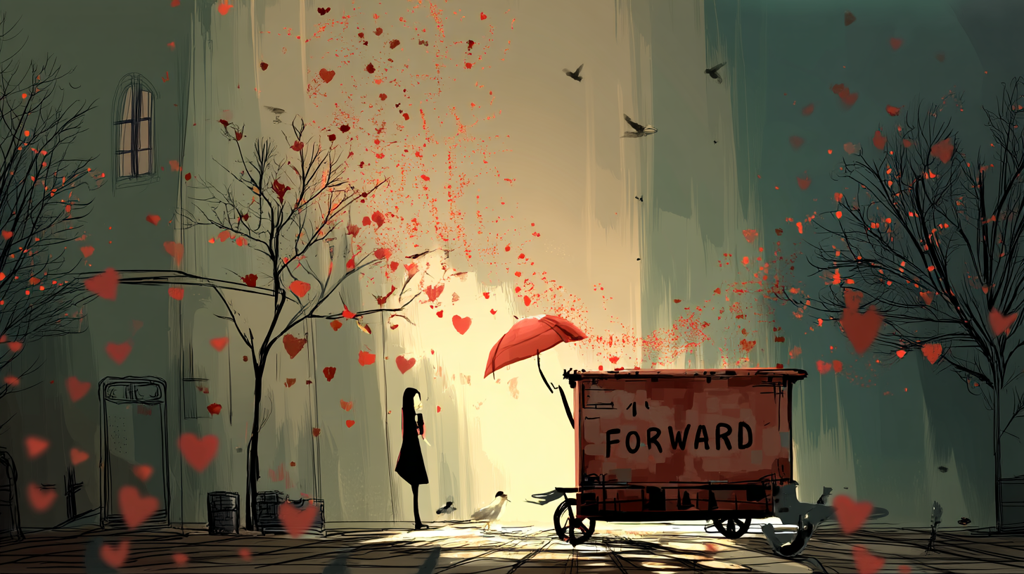 forward