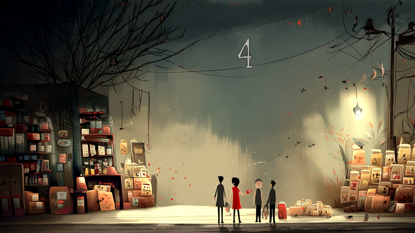 four