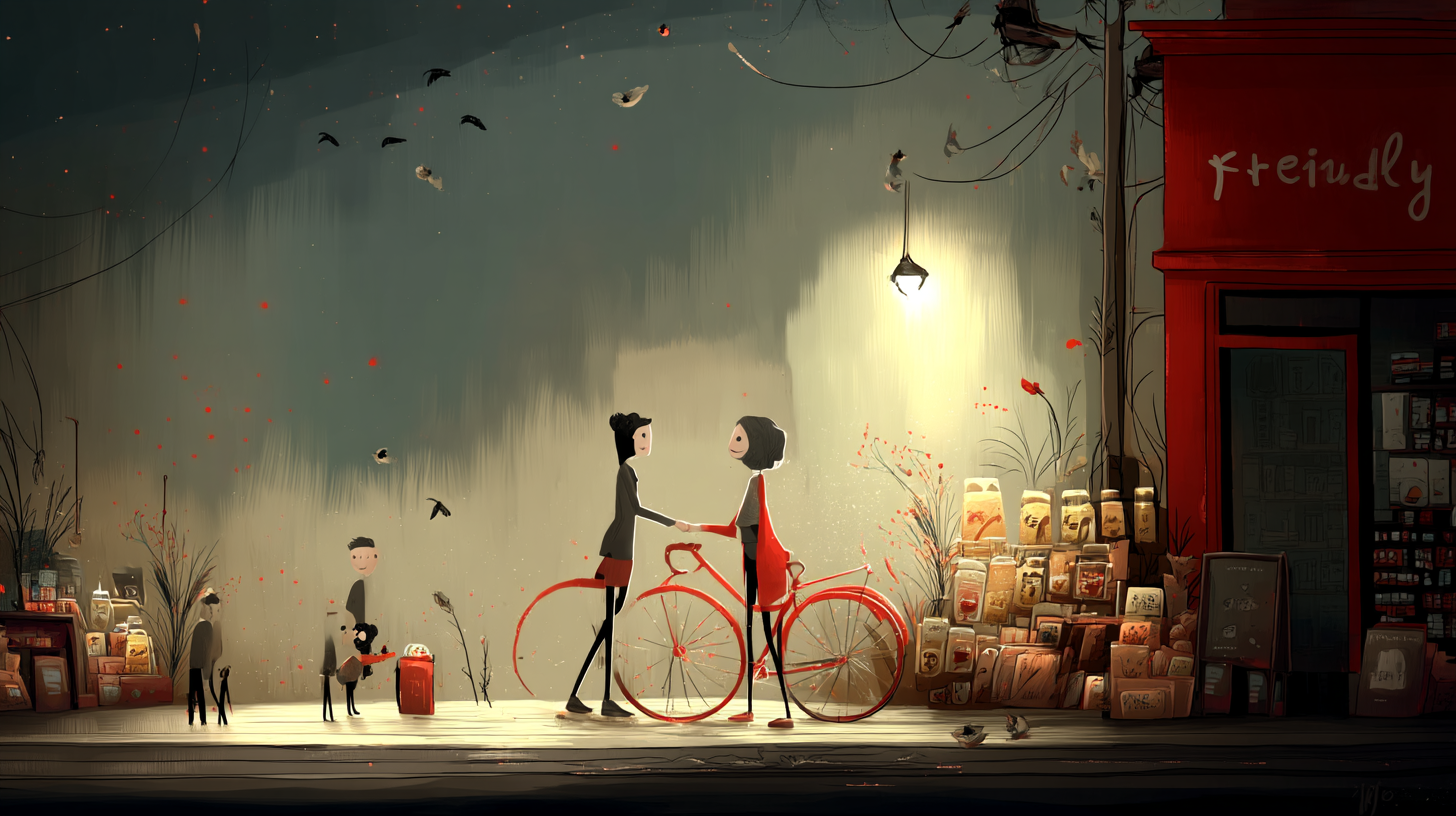 friendly