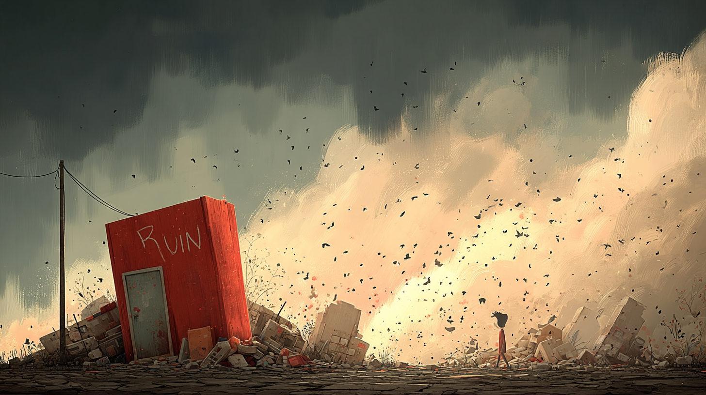 ruin