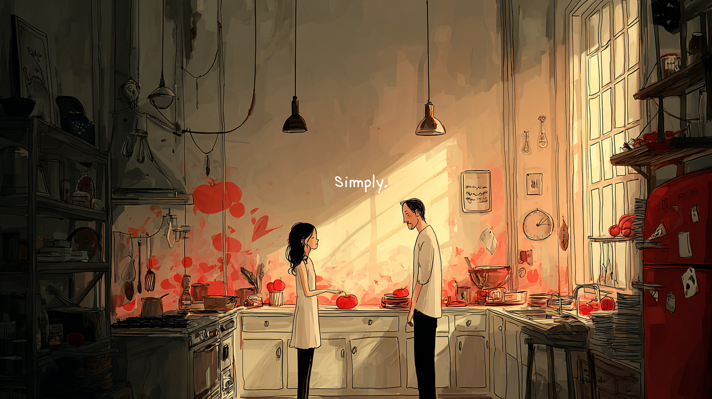 simply