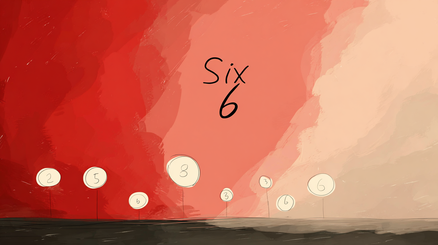 six
