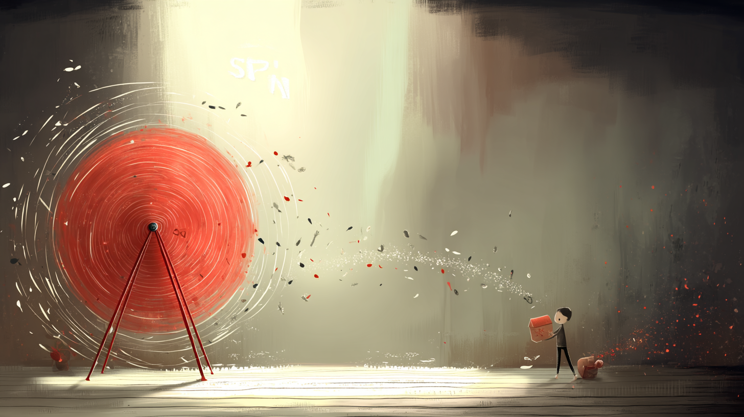 spin