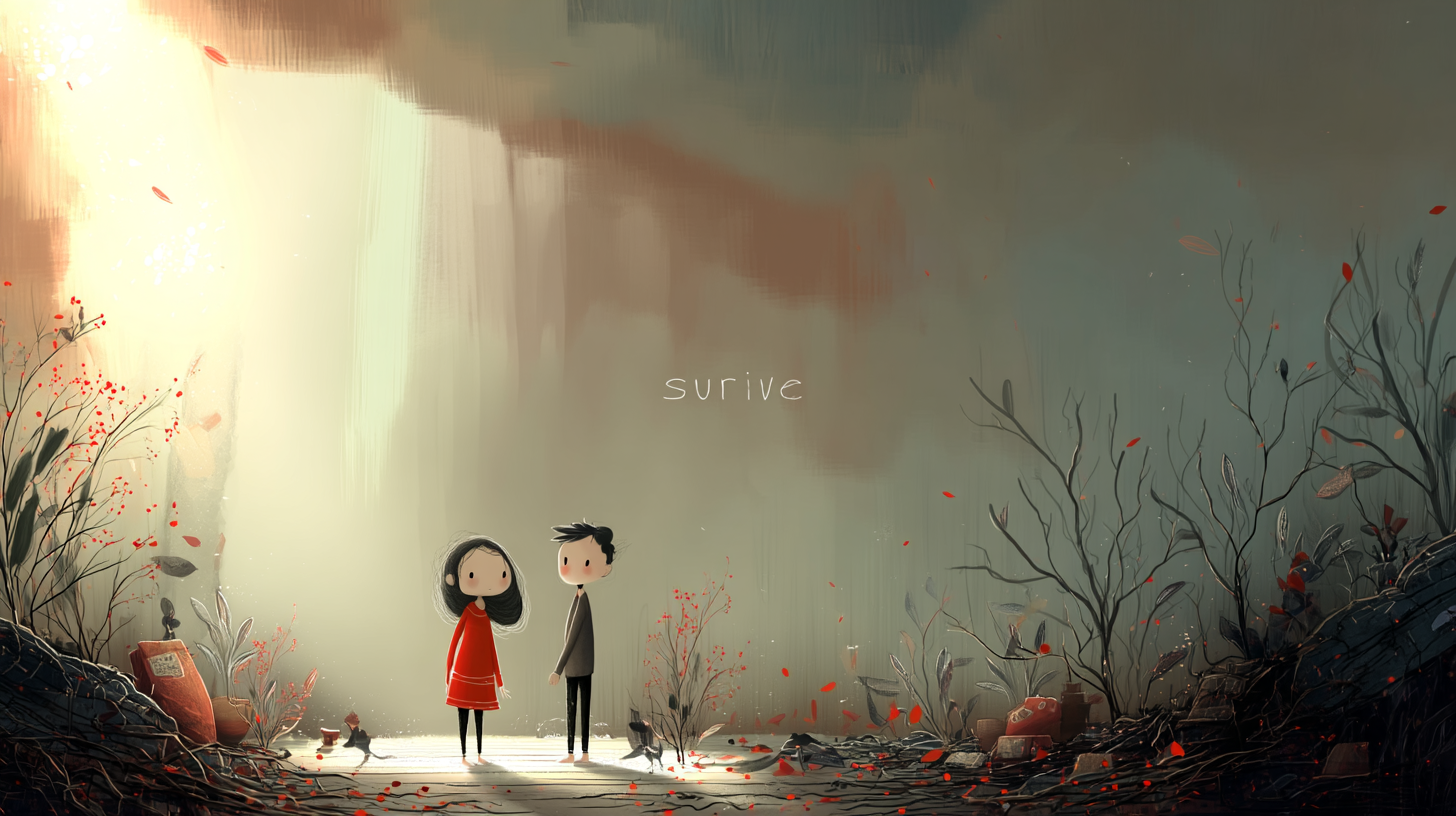 survive