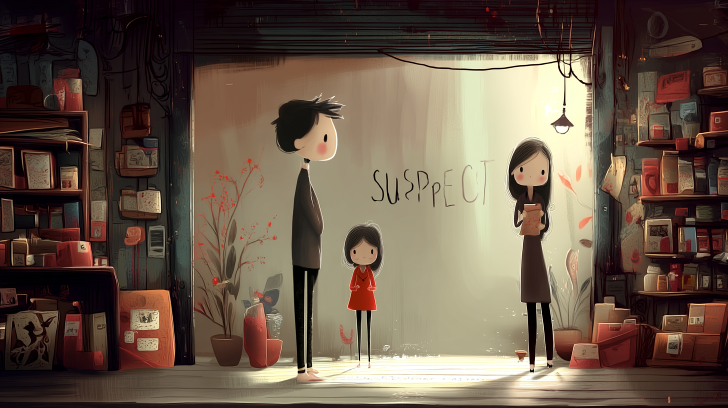 suspect