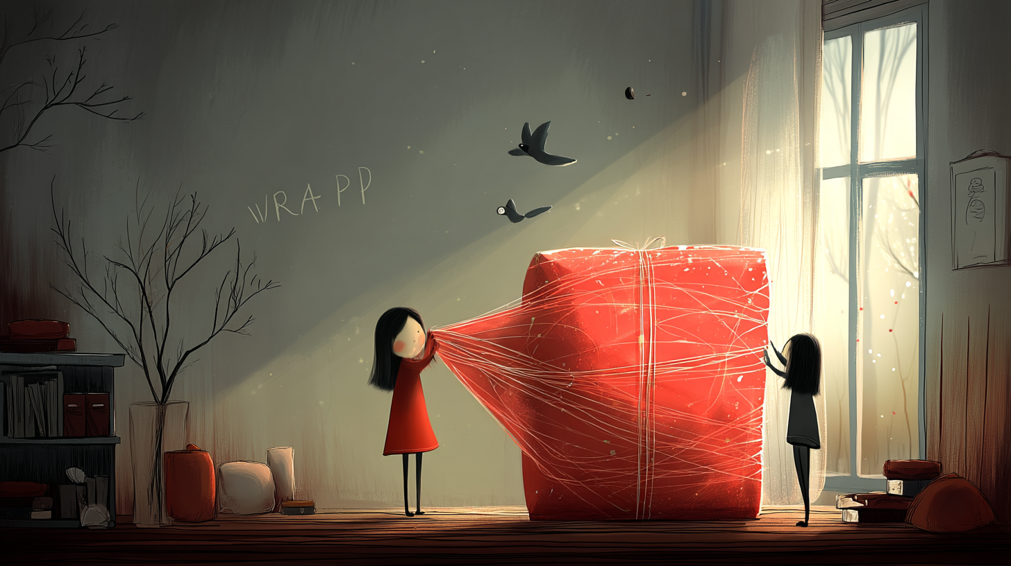 wrap