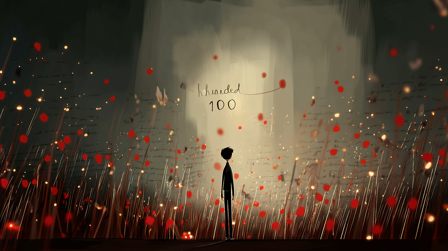 hundred