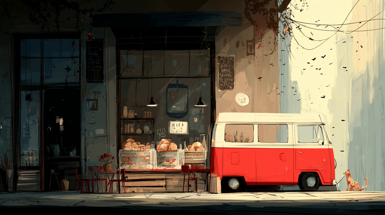 van