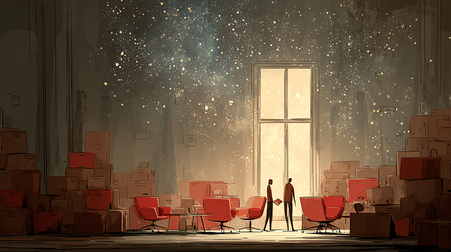 space