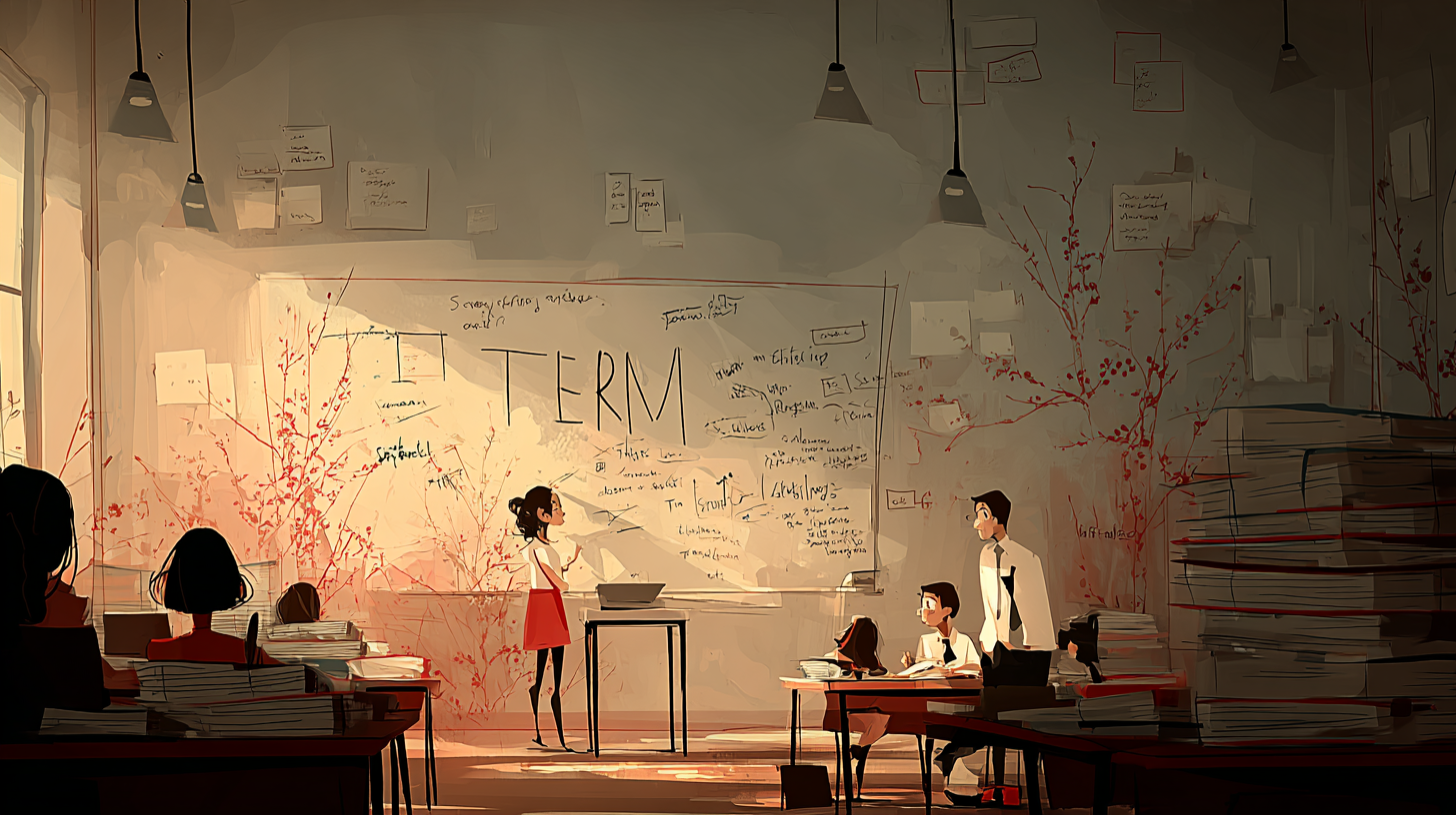 term