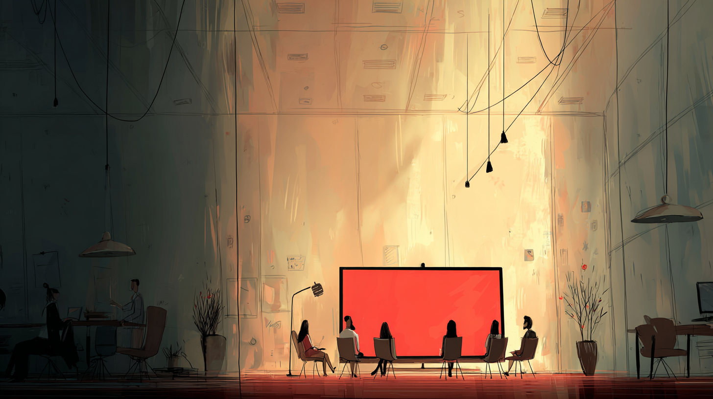 television