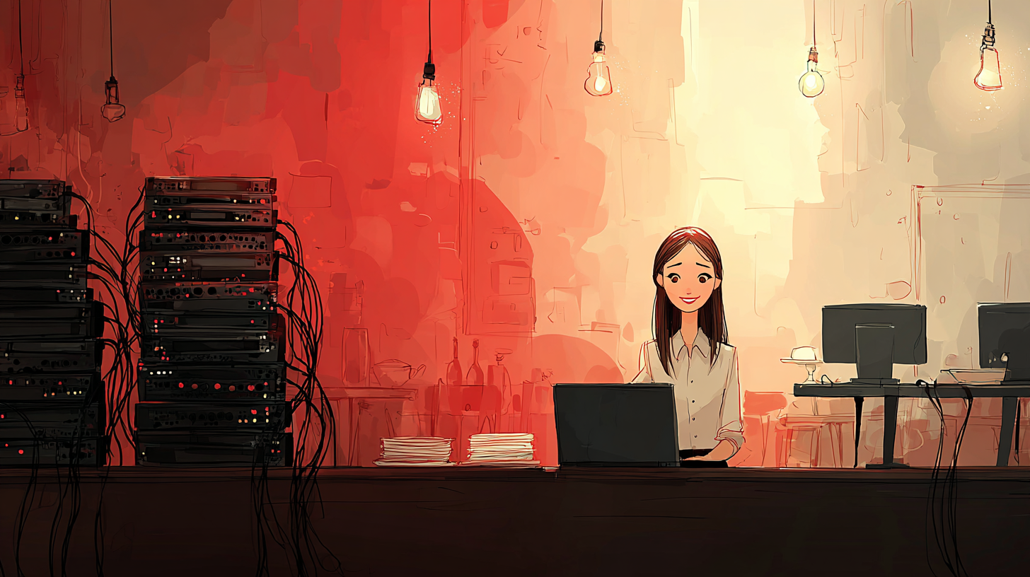 server