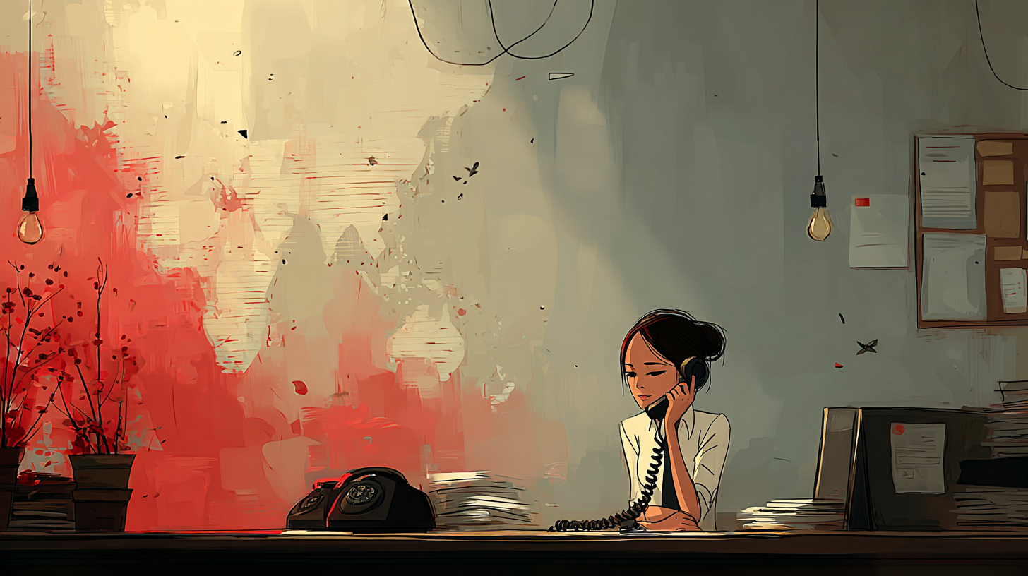 telephone