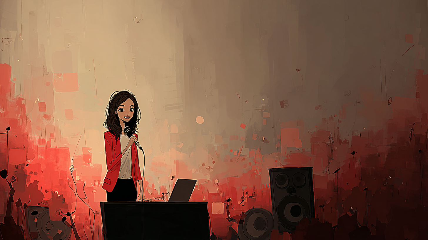 speaker