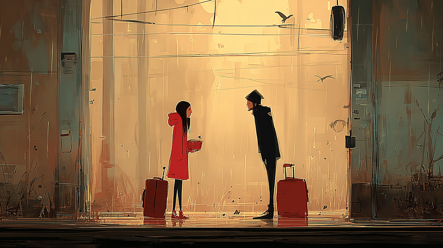 stranger