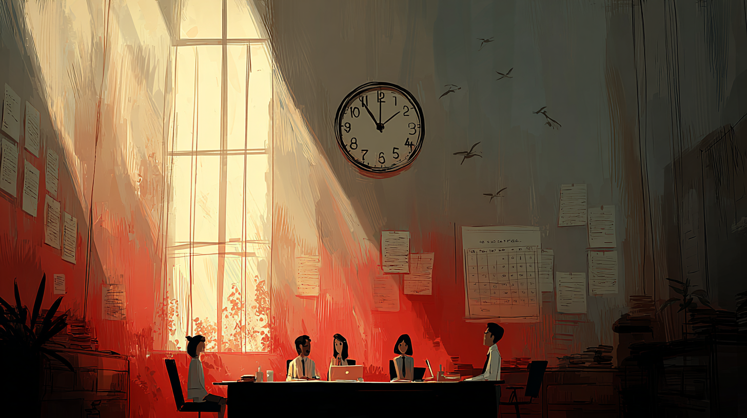 time