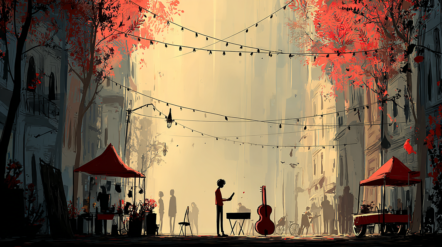 street